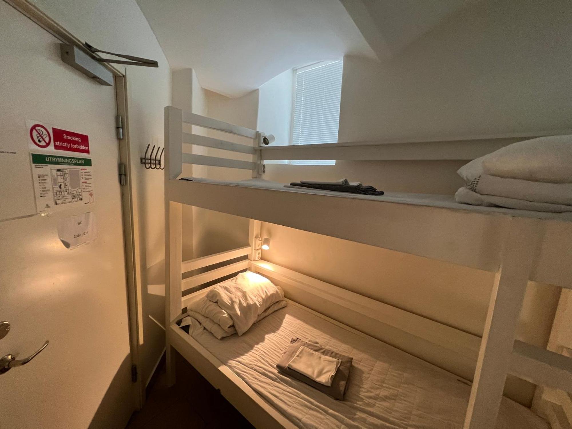 Hostel Dalagatan Стокгольм Екстер'єр фото