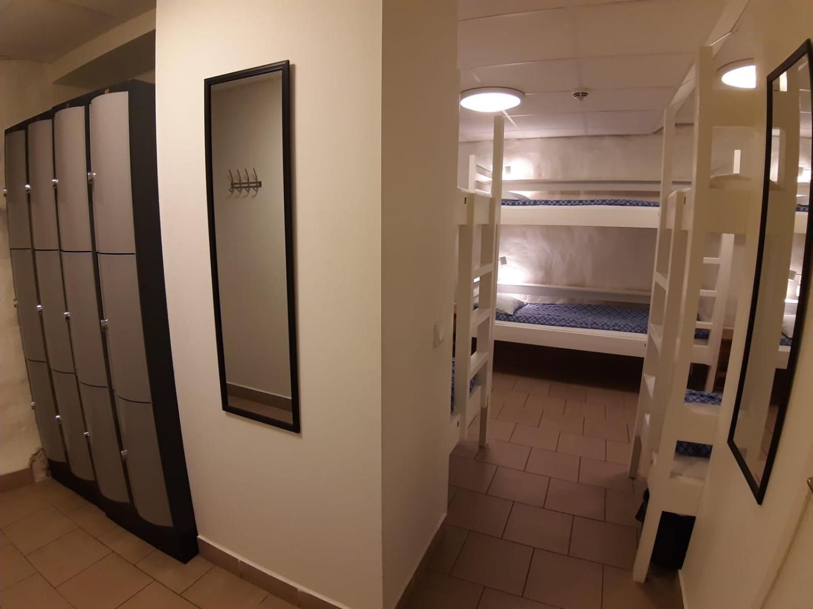 Hostel Dalagatan Стокгольм Екстер'єр фото