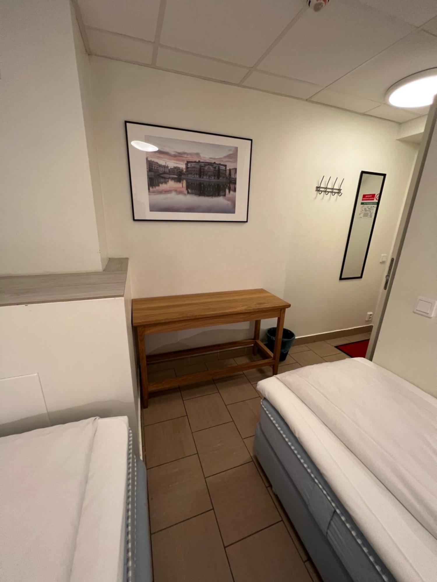 Hostel Dalagatan Стокгольм Екстер'єр фото